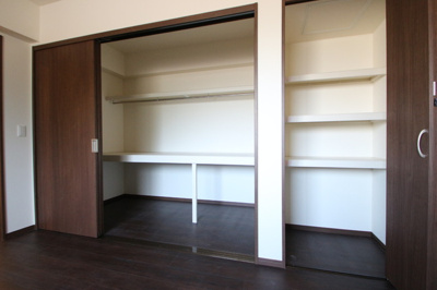 【洋室】 | 風河 | 洋室/7帖/ウォークインクローゼット