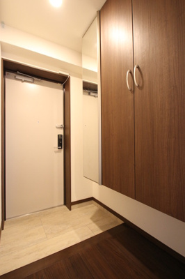 【玄関】 | 風河 | 玄関/シューズボックス