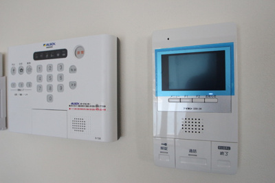 【セキュリティ】 | 風河 | ＴＶインターホン/ＡＬＳＯＫホームセキュリティ