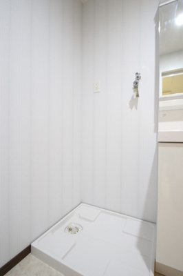  | 風河 | 室内洗濯機置場