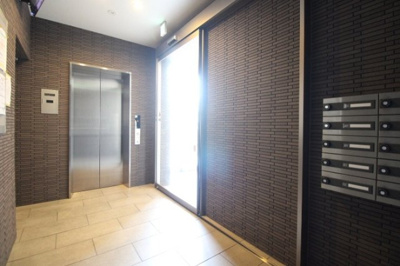  | 風河 | エレベーター