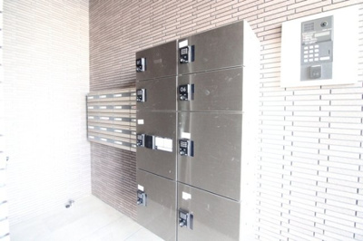  | 風河 | 宅配ボックス