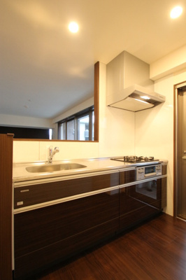 【キッチン】 | 風河 | システムキッチン/対面キッチン