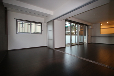 【洋室】 | 風河 | 洋室/8.5帖