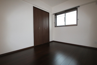 【洋室】 | 風河 | 洋室/6帖