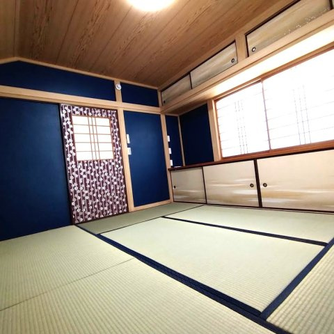 春日町4丁目戸建の和室