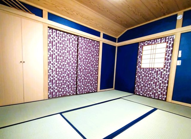 春日町4丁目戸建の和室