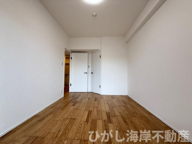 ライオンズマンション茅ヶ崎グランコーストの内装|新規リフォーム完了！　7帖　洋室