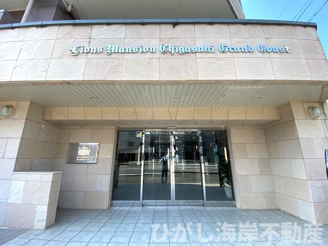 ライオンズマンション茅ヶ崎グランコースト|現地外観