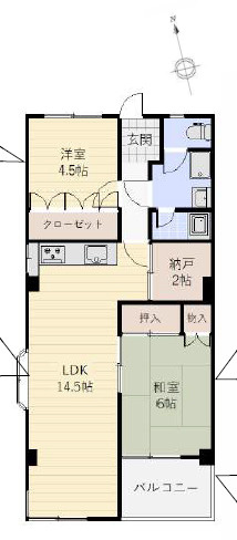 共立早川マンション