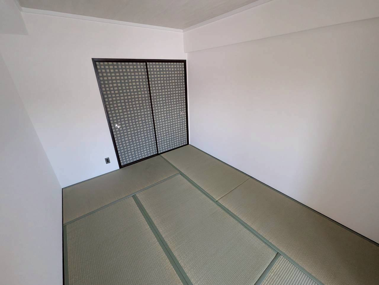 ノーブル豊中の和室