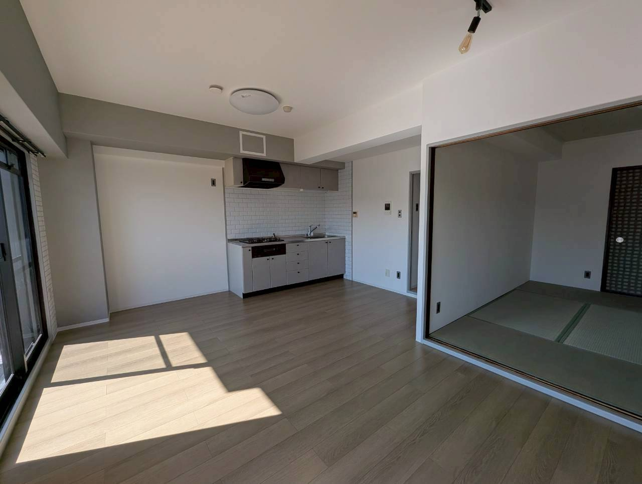 ノーブル豊中の居間・リビング