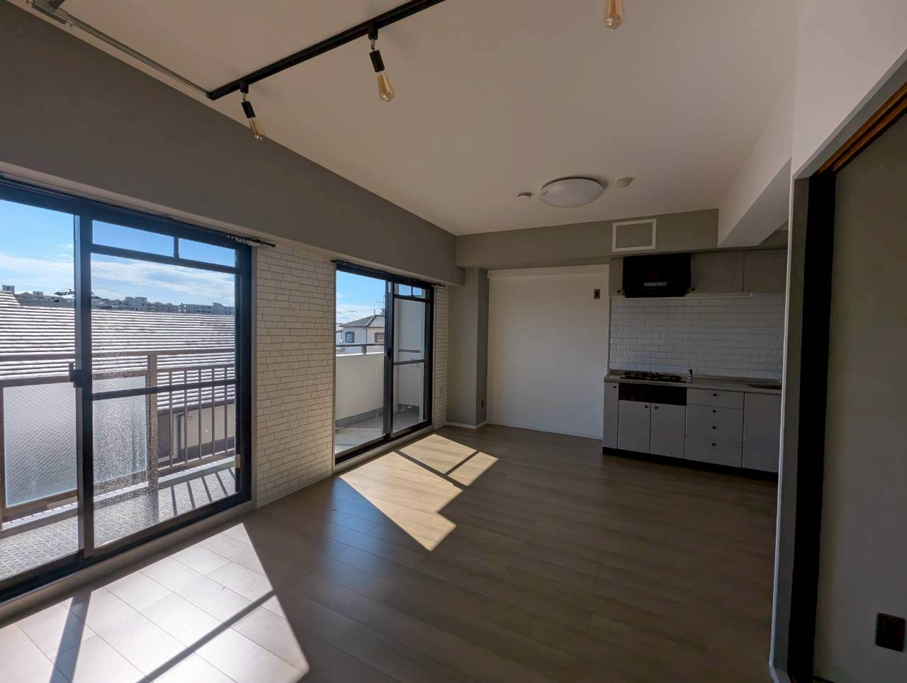 ノーブル豊中のロビー