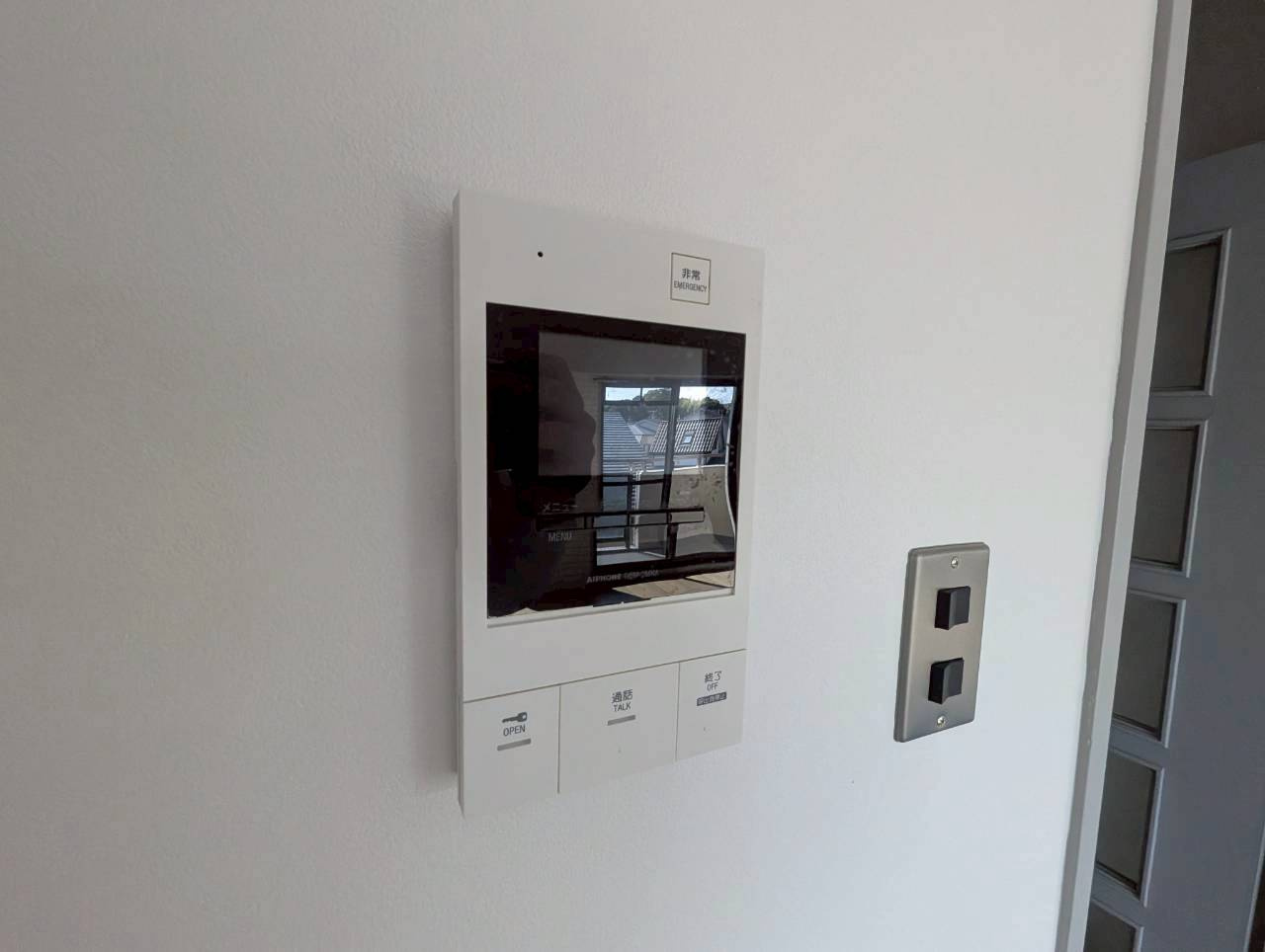 ノーブル豊中のセキュリティ