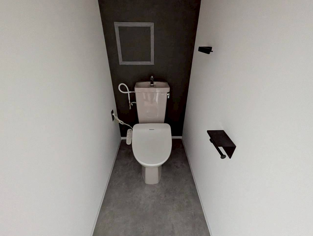 ノーブル豊中のトイレ