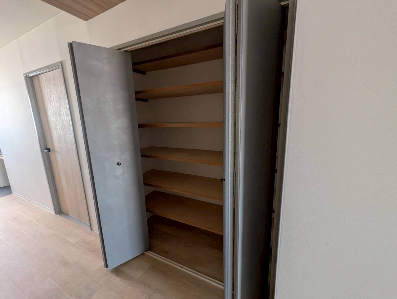 ノーブル豊中の収納