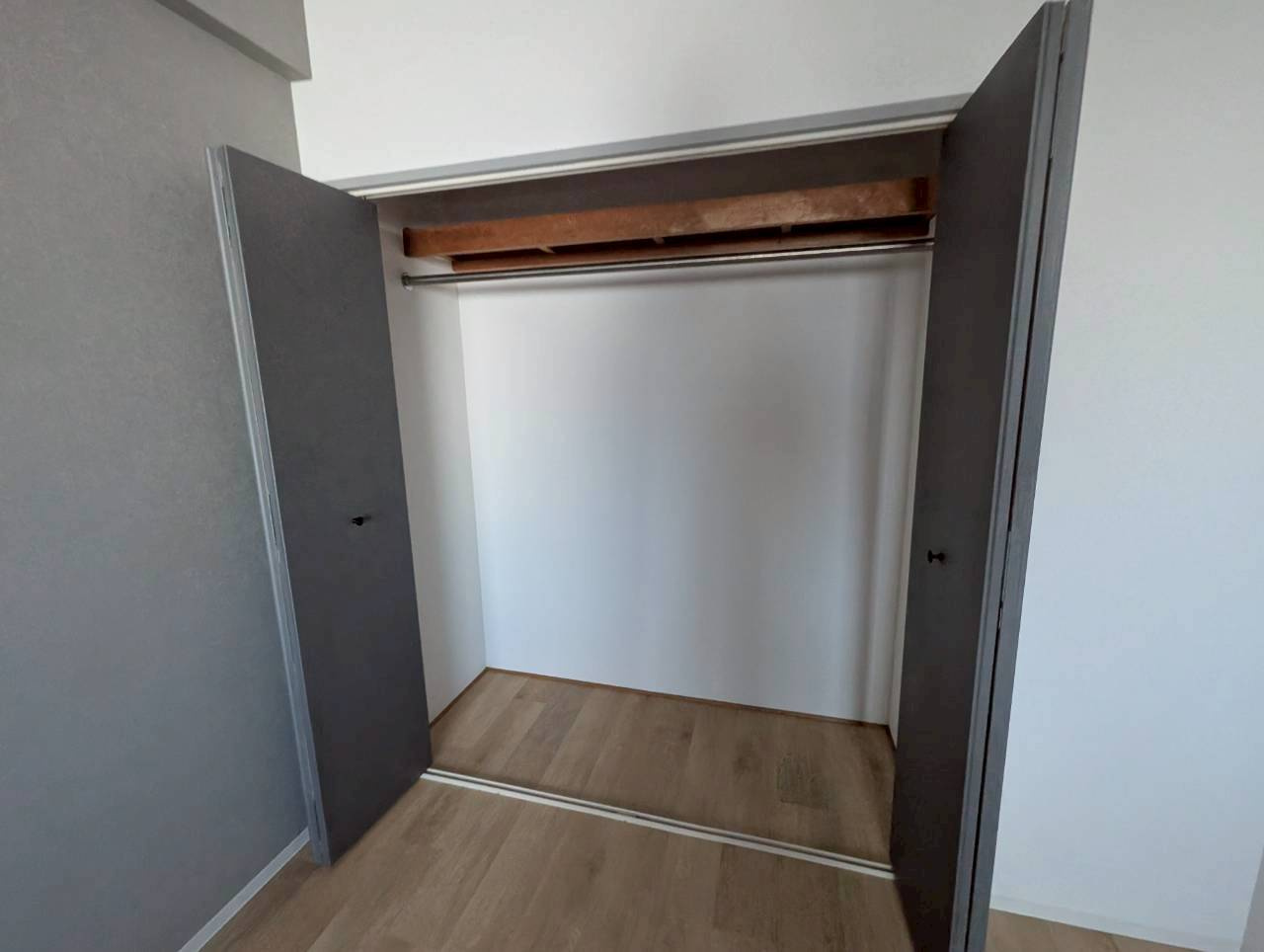 ノーブル豊中の収納