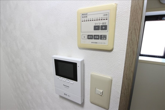 熊本市中央区九品寺１丁目の賃貸マンションのセキュリティ