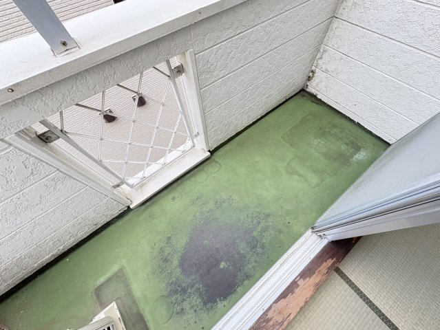 ストークハイツ上村の和室