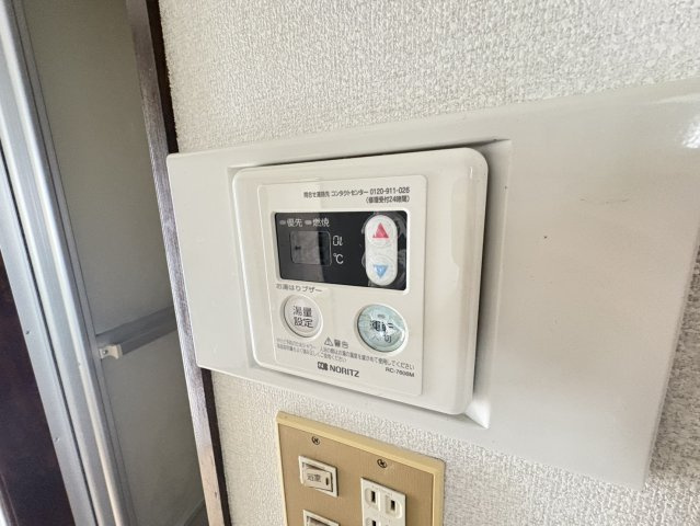 ストークハイツ上村の設備