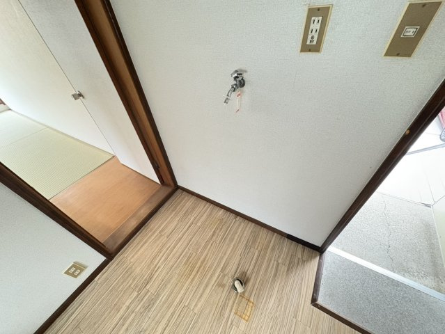 ストークハイツ上村の収納