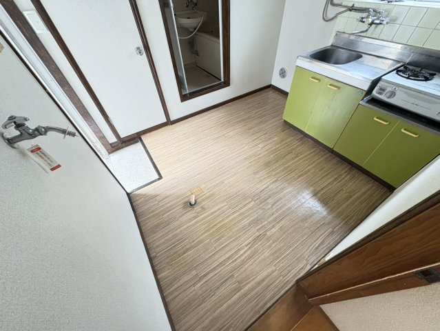 ストークハイツ上村の内装