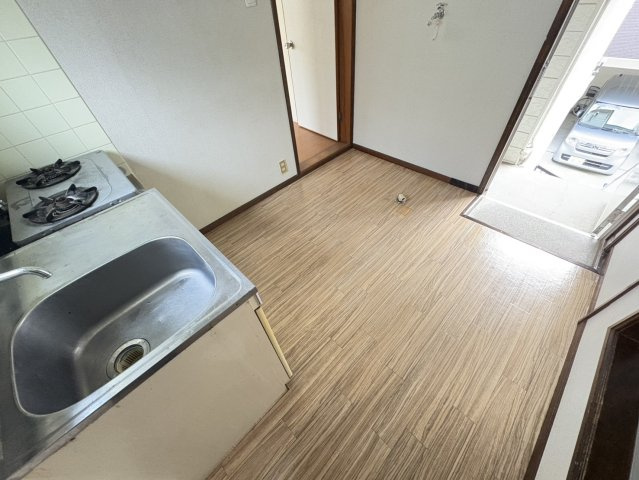 ストークハイツ上村の和室