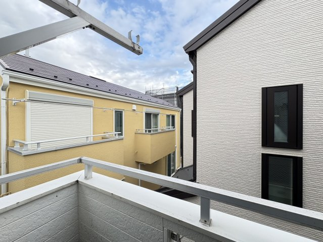 ストークハイツ上村の展望