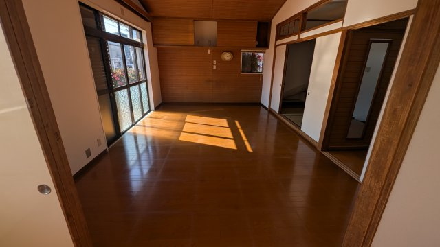 春日井市細木町貸家の居間・リビング