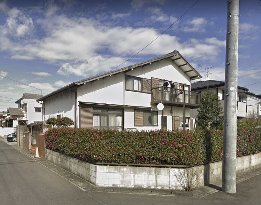 春日井市細木町貸家