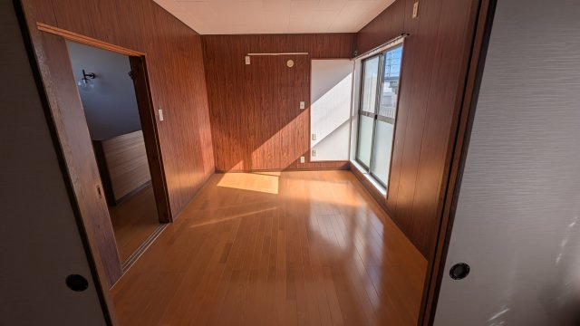 春日井市細木町貸家の内装