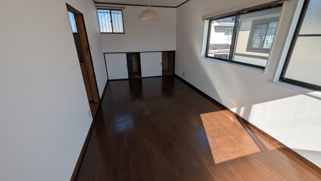 春日井市細木町貸家の内装