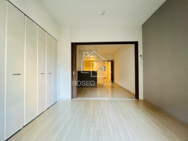 ルボワ天満橋の内装|同マンション別部屋：参考写真