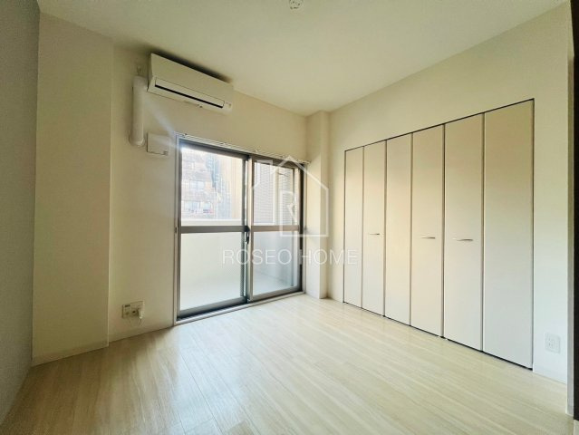 ルボワ天満橋の居間・リビング|同マンション別部屋：参考写真