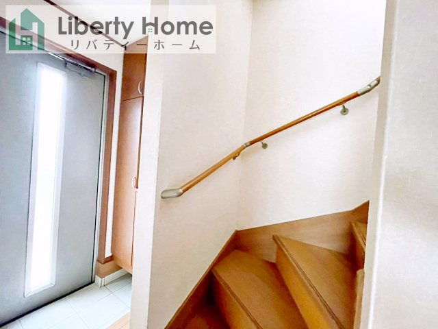 取手市紫水　中古戸建の内装