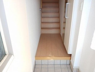 ＫＵＲＡの玄関|シンプルで使いやすい玄関です