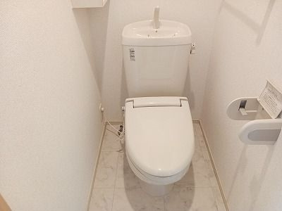 ＫＵＲＡのトイレ|シンプルで使いやすいトイレです