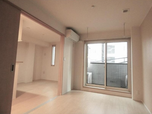 ＴＡＴＳＵＭＩビルの寝室