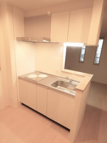 ＴＡＴＳＵＭＩビルのキッチン