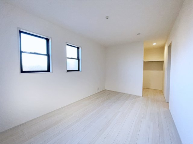 新築戸建・新築建売　寄居露梨子　鉢形小・城南中の和室|同社施工例