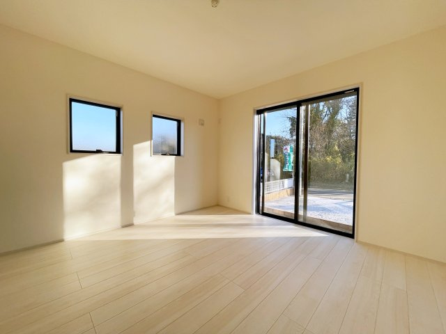 新築戸建・新築建売　寄居露梨子　鉢形小・城南中の収納|同社施工例