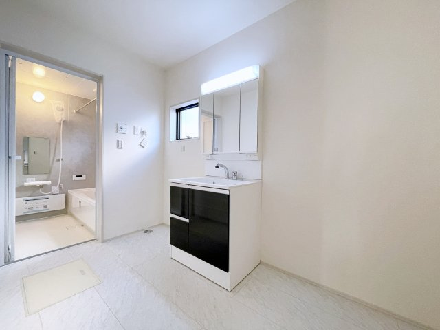 新築戸建・新築建売　寄居露梨子　鉢形小・城南中のバルコニー|同社施工例