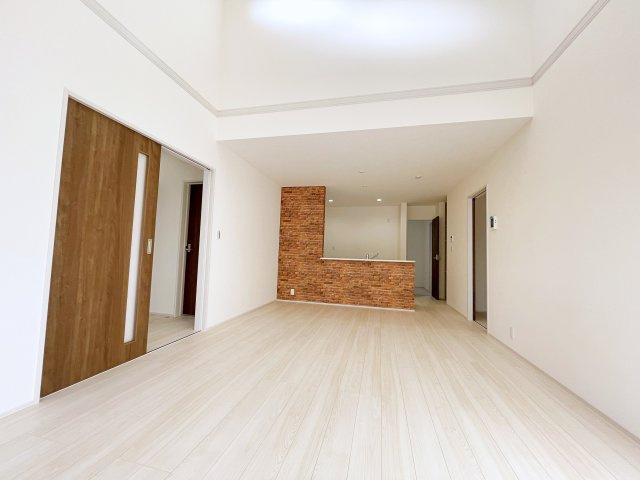 新築戸建・新築建売　寄居露梨子　鉢形小・城南中の前面道路含む現地写真