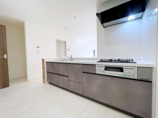 新築戸建・新築建売　寄居露梨子　鉢形小・城南中の前面道路含む現地写真