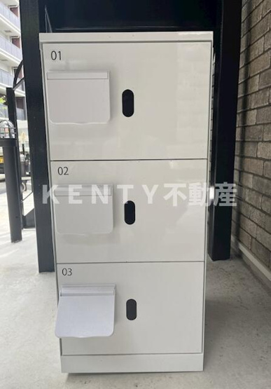 【その他共用部分】 | ハーミットクラブハウス羽田（仮） | 宅配ＢＯＸ設置予定