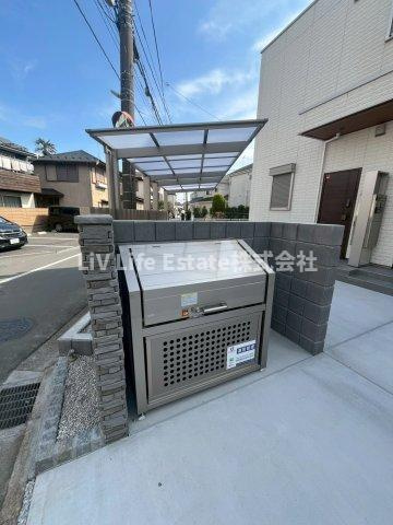  Ｃａｓａ　Ｍａｒｍｅｌｏ　　(旧)西東京市中町新築のその他共用部分