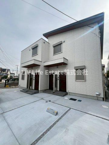  Ｃａｓａ　Ｍａｒｍｅｌｏ　　(旧)西東京市中町新築の外観