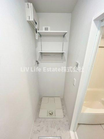  Ｃａｓａ　Ｍａｒｍｅｌｏ　　(旧)西東京市中町新築の内装