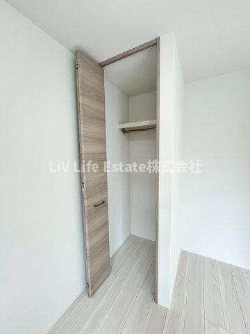  Ｃａｓａ　Ｍａｒｍｅｌｏ　　(旧)西東京市中町新築の収納