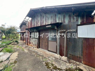 【その他】 | 多可郡多可町中区間子 | 物置